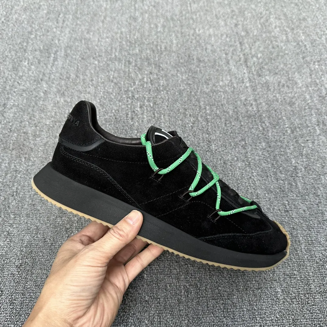 DOLCE & GABBANA Мужские кроссовки Cushion