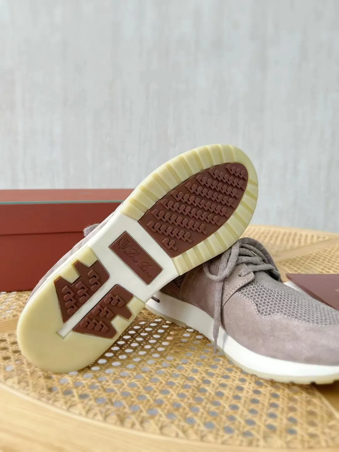 LORO PIANA Мужские кроссовки LORO PIANA Мужские кроссовки