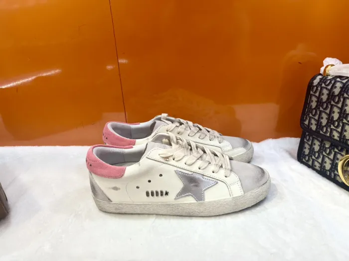 GOLDEN GOOSE Кроссовки Super Star 