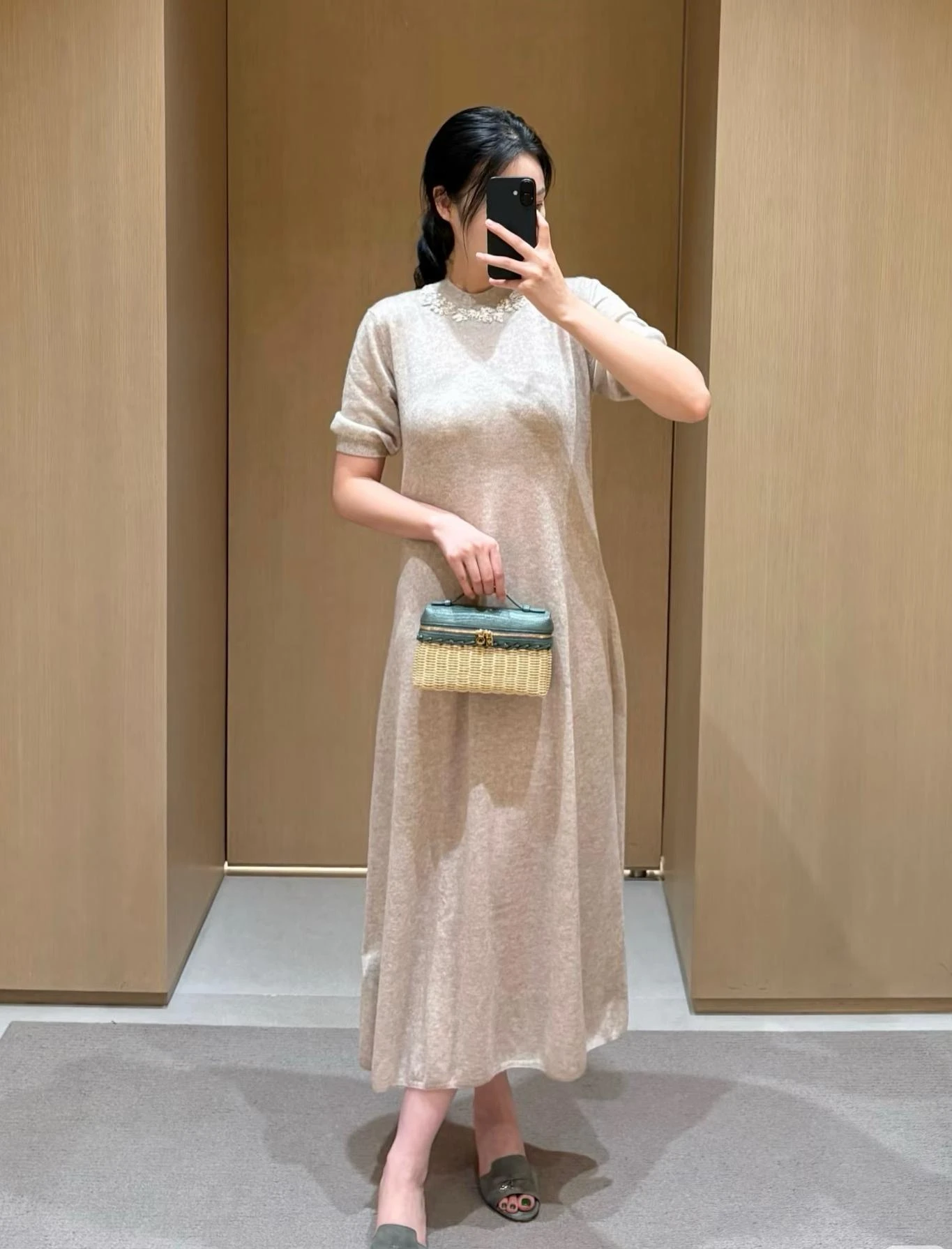 LORO PIANA Женское платье LORO PIANA Женское платье