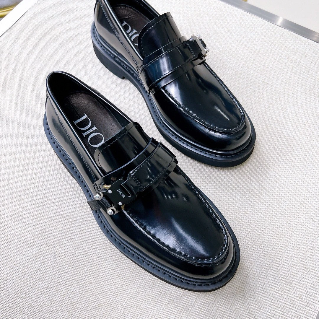CHRISTIAN DIOR Мужские туфли броги CHRISTIAN DIOR Мужские туфли броги
