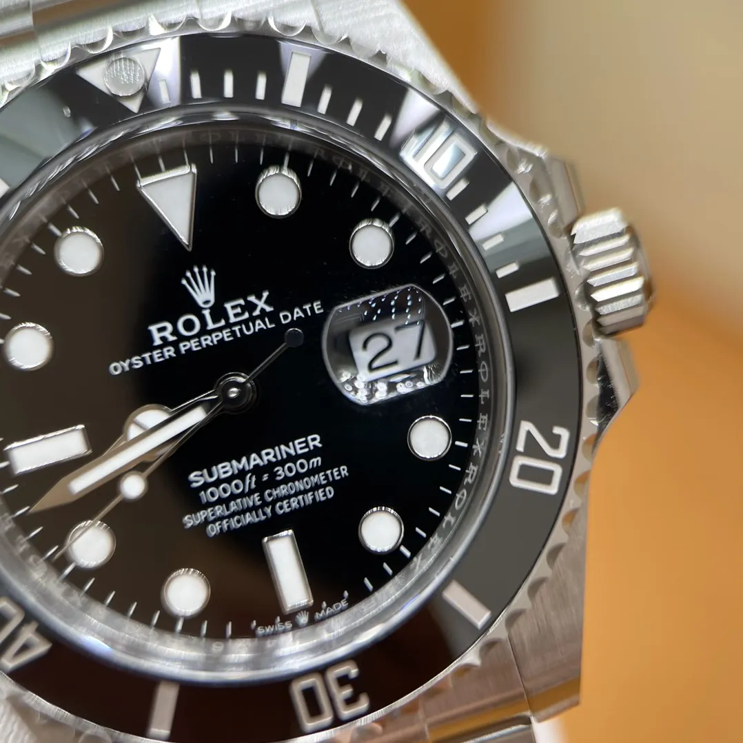 ROLEX Мужские часы Submariner Date 41 m126610LN-0001 ROLEX Мужские часы Submariner Date 41 m126610LN-0001