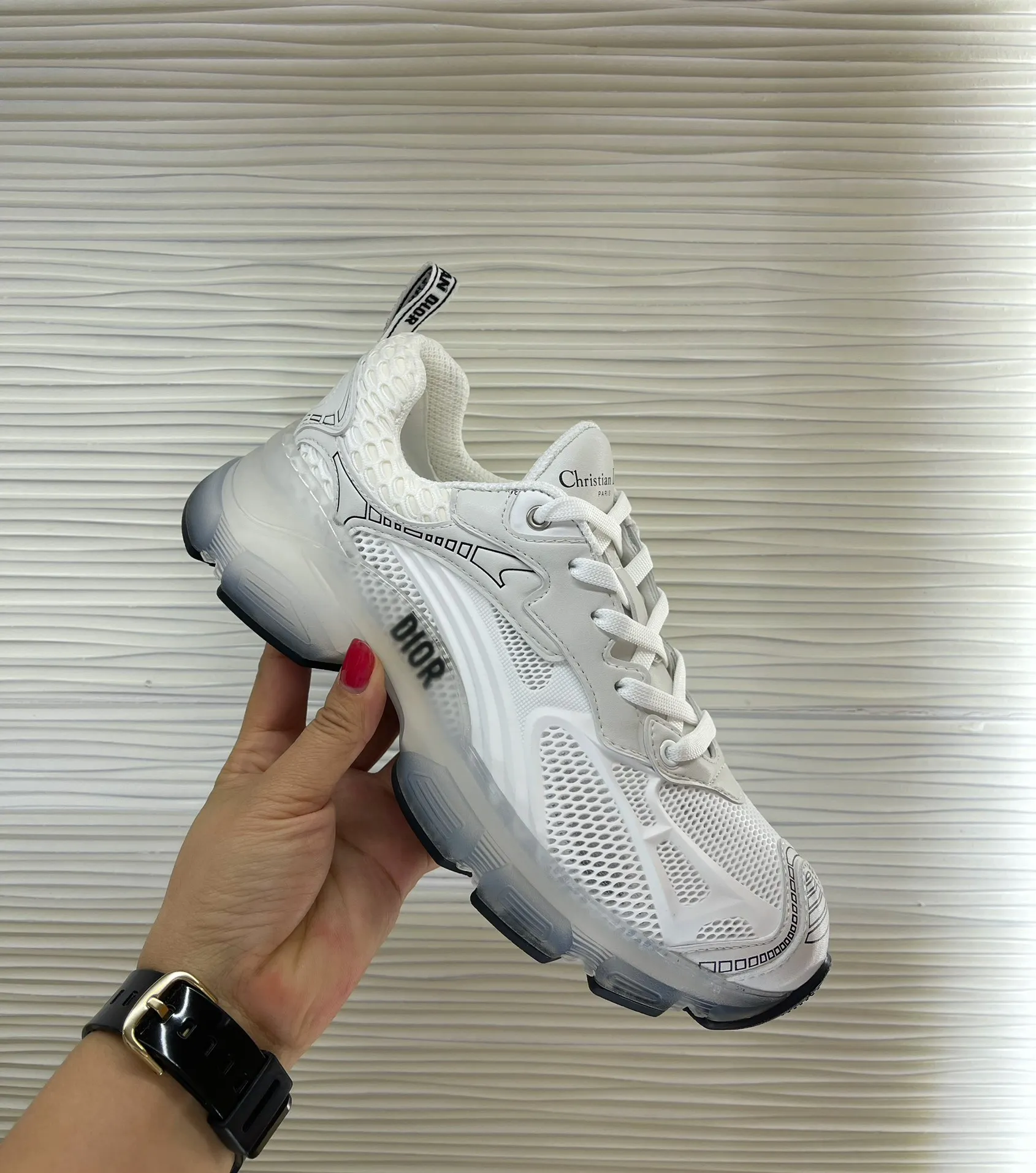 CHRISTIAN DIOR Женские кроссовки CHRISTIAN DIOR Женские кроссовки