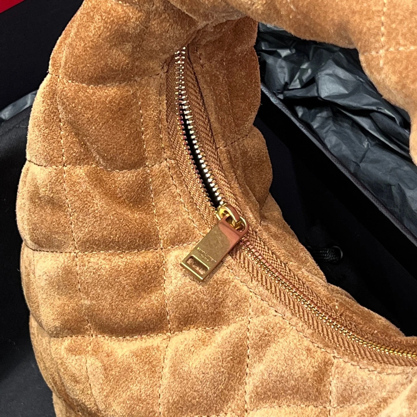 SAINT LAURENT Женская сумка Icare Small