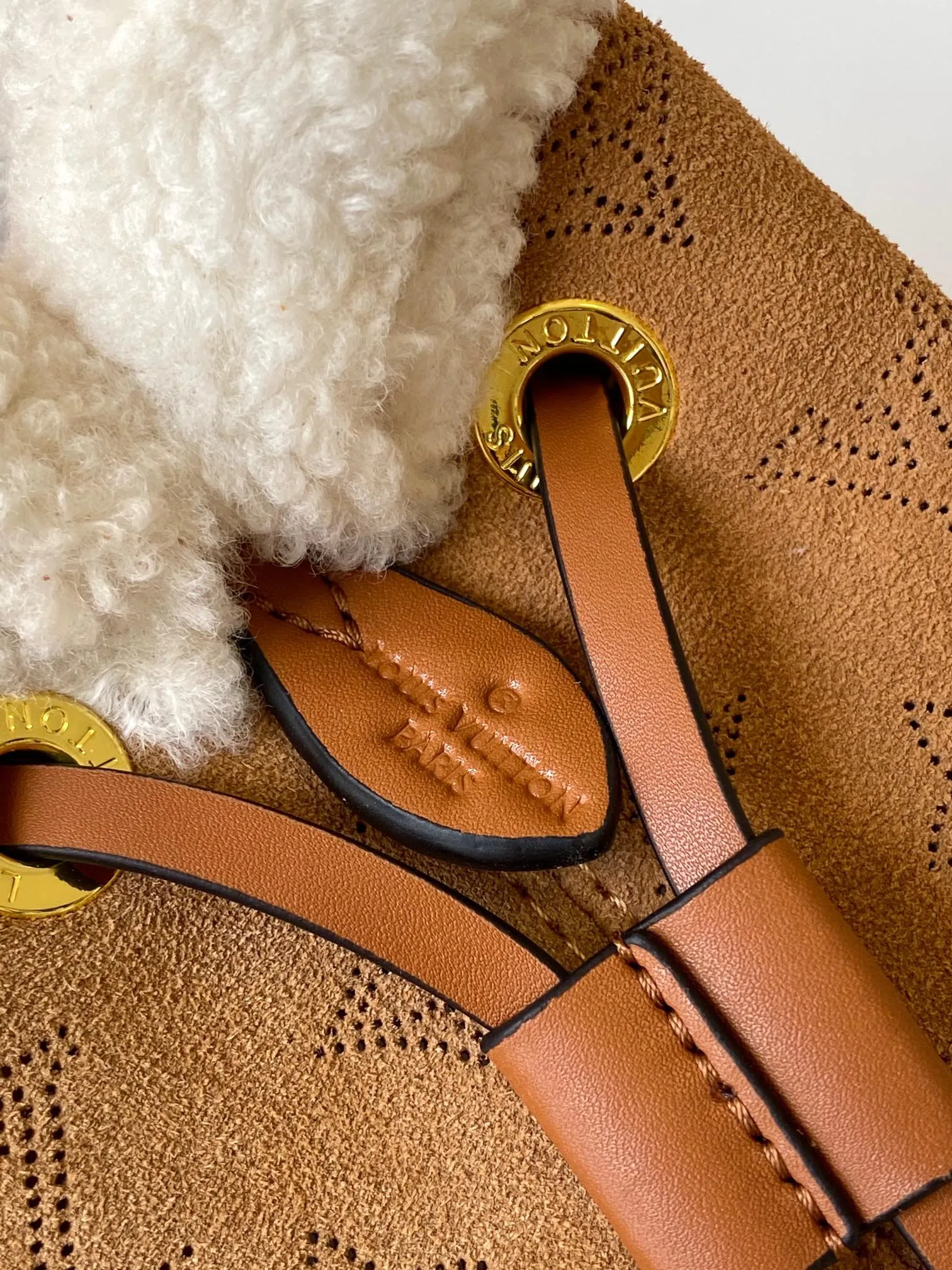 LOUIS VUITTON Женская сумка Ski LOUIS VUITTON Женская сумка Ski