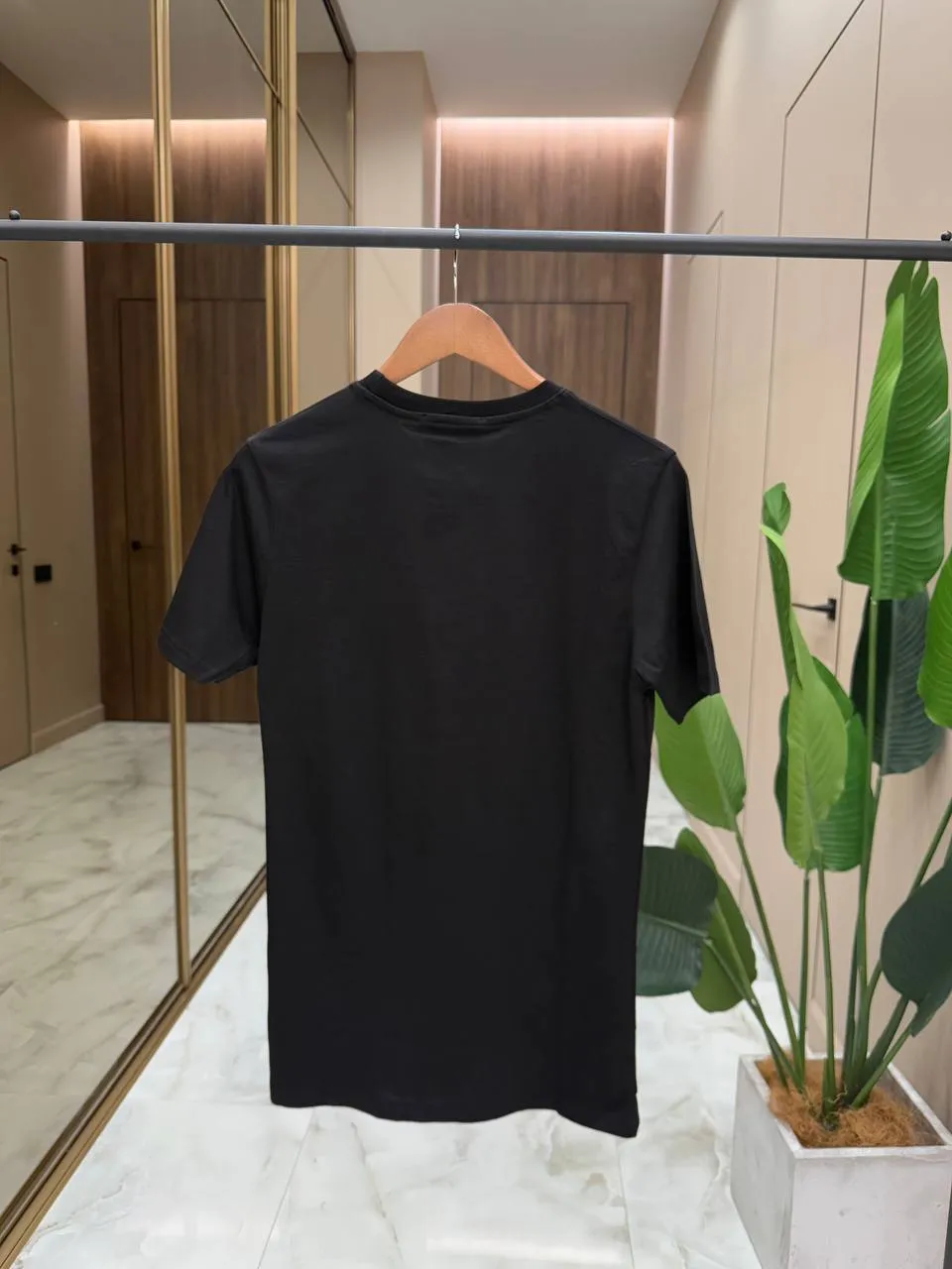 DSQUARED Мужская футболка с принтом DSQUARED Мужская футболка с принтом