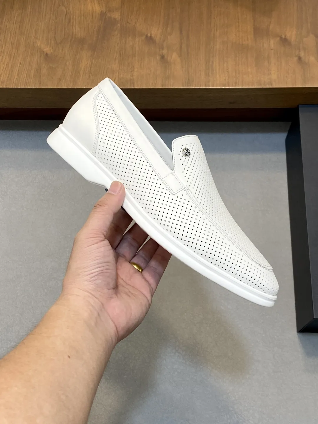 ZILLI Мужские лоферы телячья кожа ZILLI Мужские лоферы телячья кожа