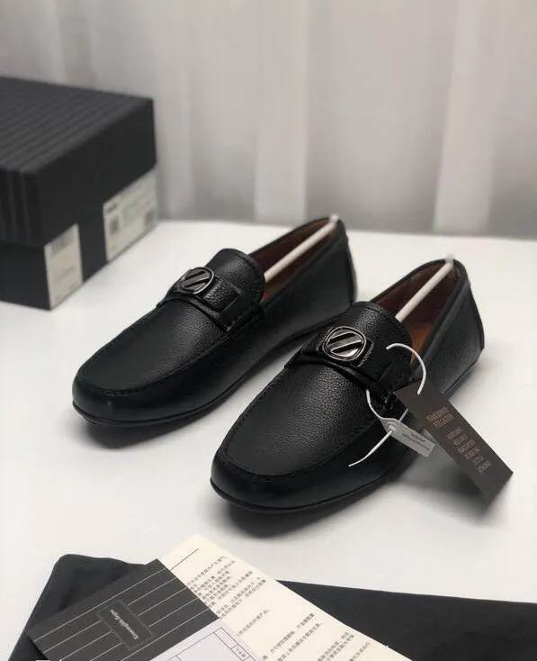 ERMENEGILDO ZEGNA Мужские мокасины ERMENEGILDO ZEGNA Мужские мокасины