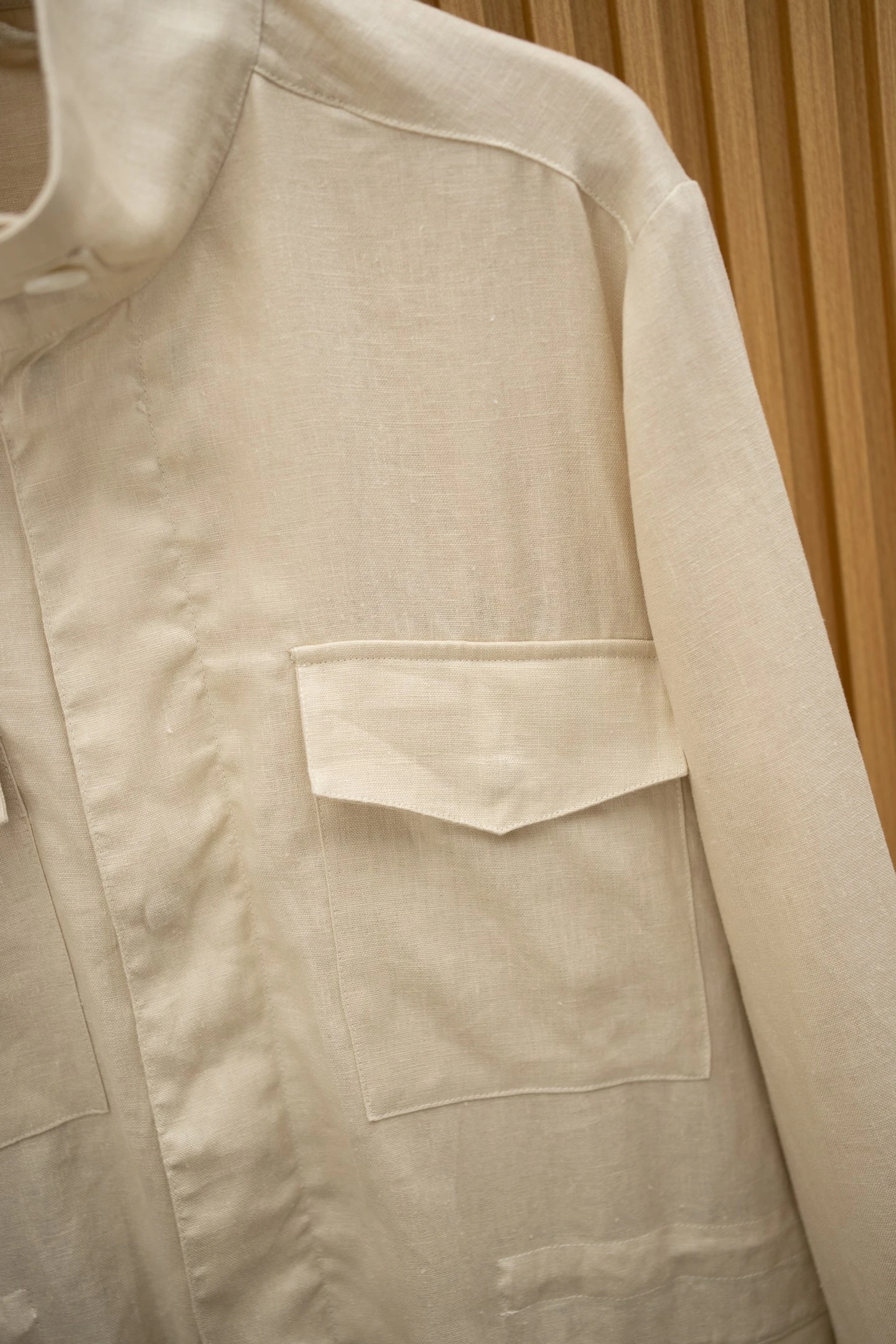 LORO PIANA Мужская куртка лён LORO PIANA Мужская куртка лён