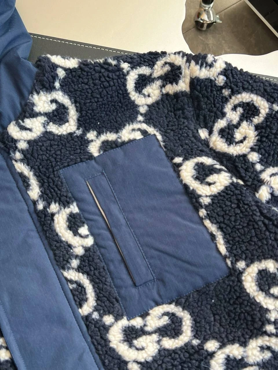 GUCCI Мужская ветровка GUCCI Мужская ветровка