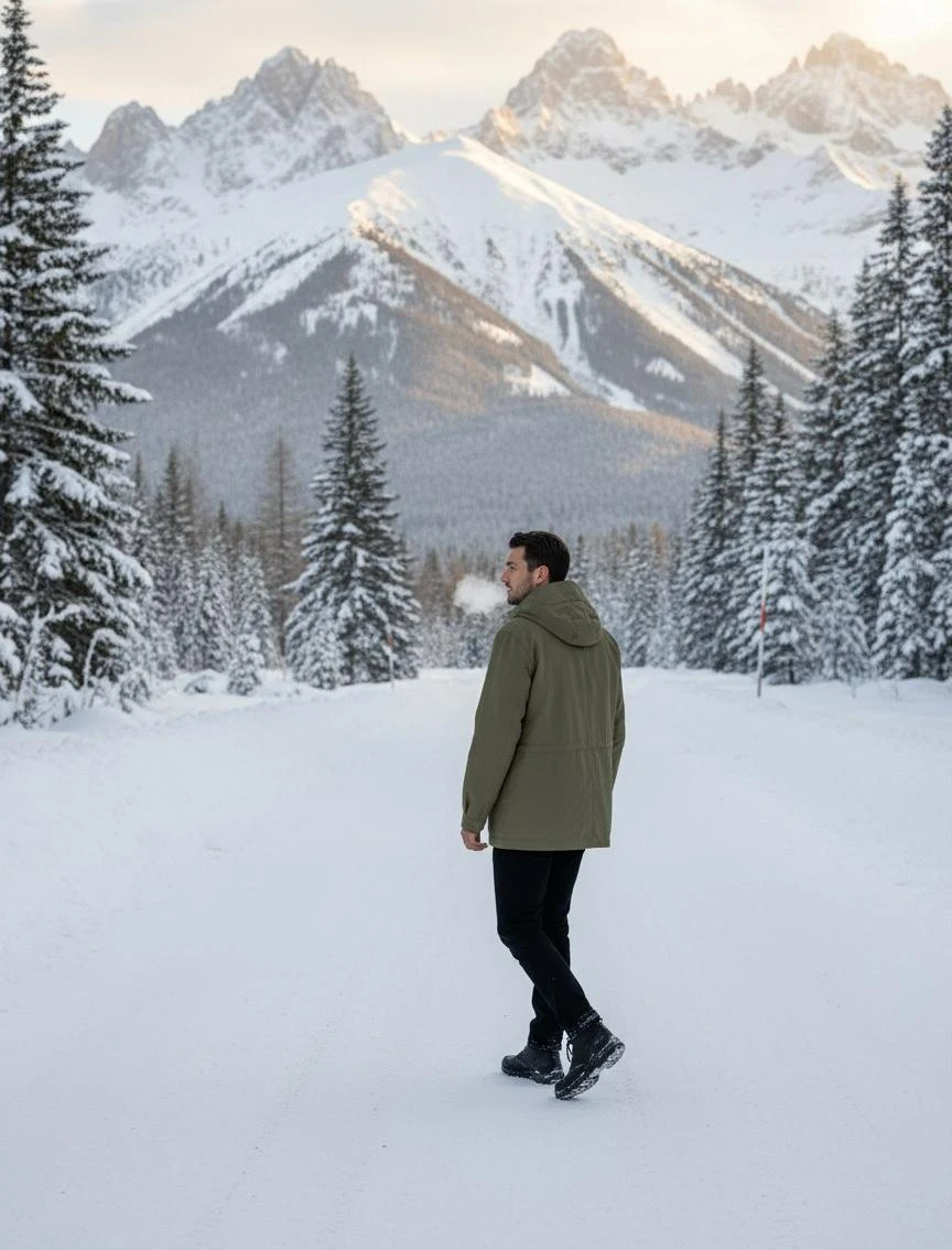 LORO PIANA Мужская ветровка LORO PIANA Мужская ветровка