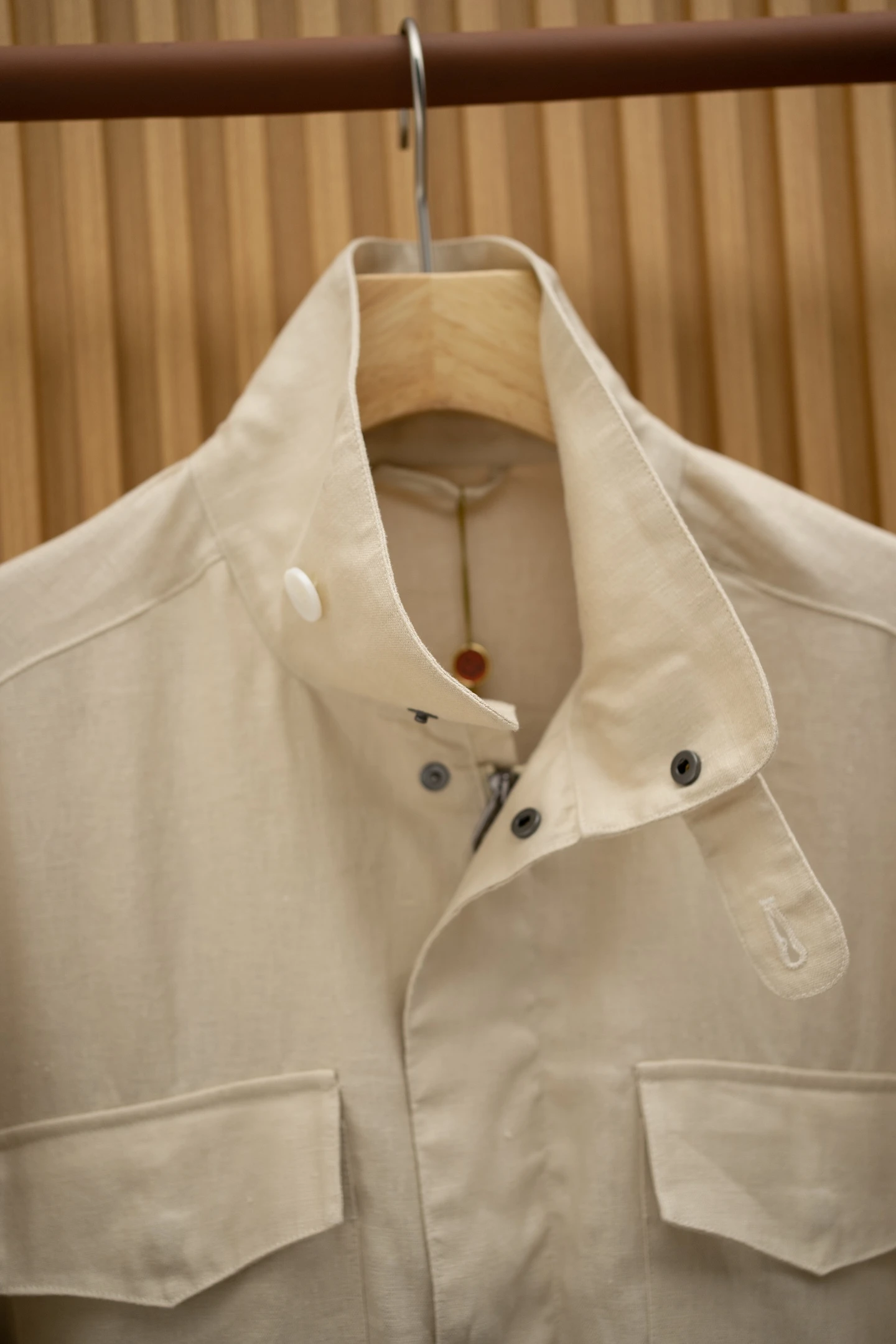 LORO PIANA Мужская куртка лён LORO PIANA Мужская куртка лён