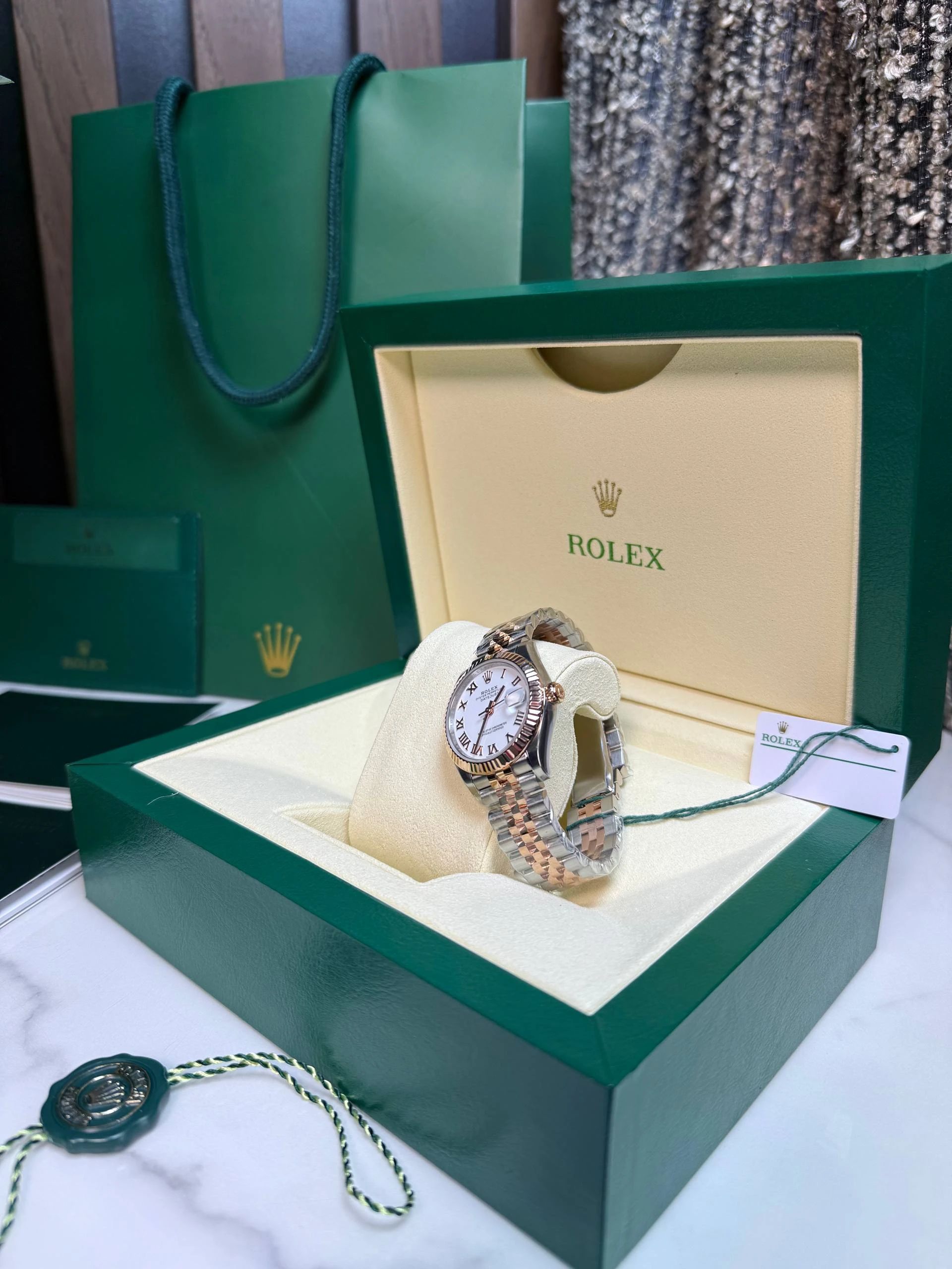 ROLEX Женские Часы Datejust 31 M278271-0002 ROLEX Женские Часы Datejust 31 M278271-0002