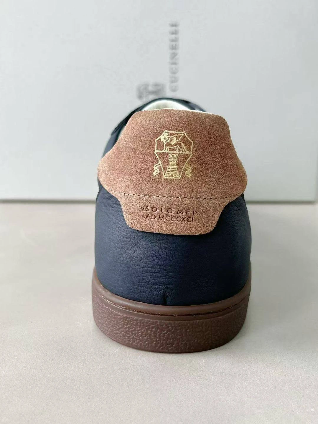 BRUNELLO CUCINELLI Мужские кроссовки BRUNELLO CUCINELLI Мужские кроссовки