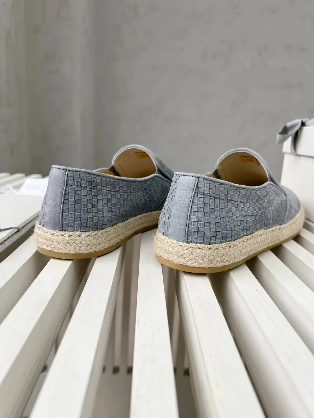 BRUNELLO CUCINELLI Мужские слипоны