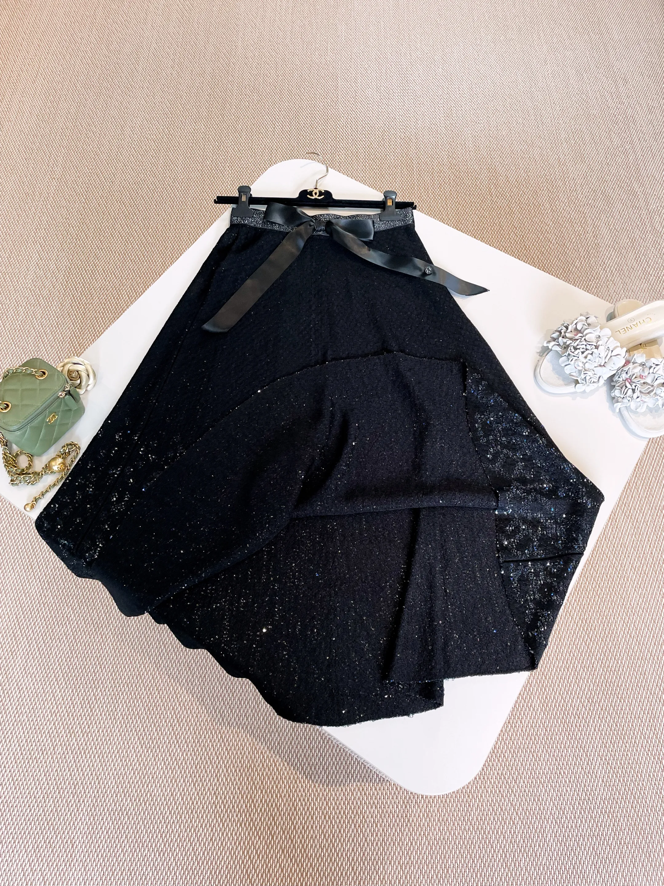 CHANEL Женская юбка