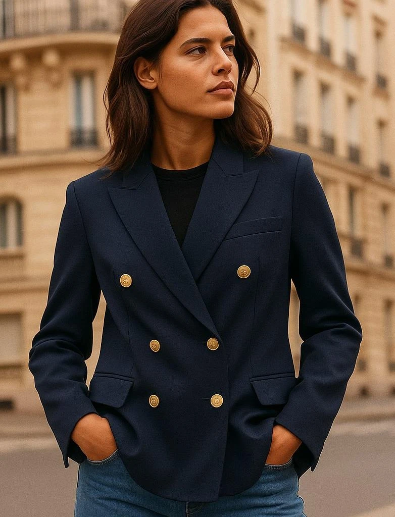 SCOTCH&SODA Женский пиджак блейзер Оригинал SCOTCH&SODA Женский пиджак блейзер Оригинал