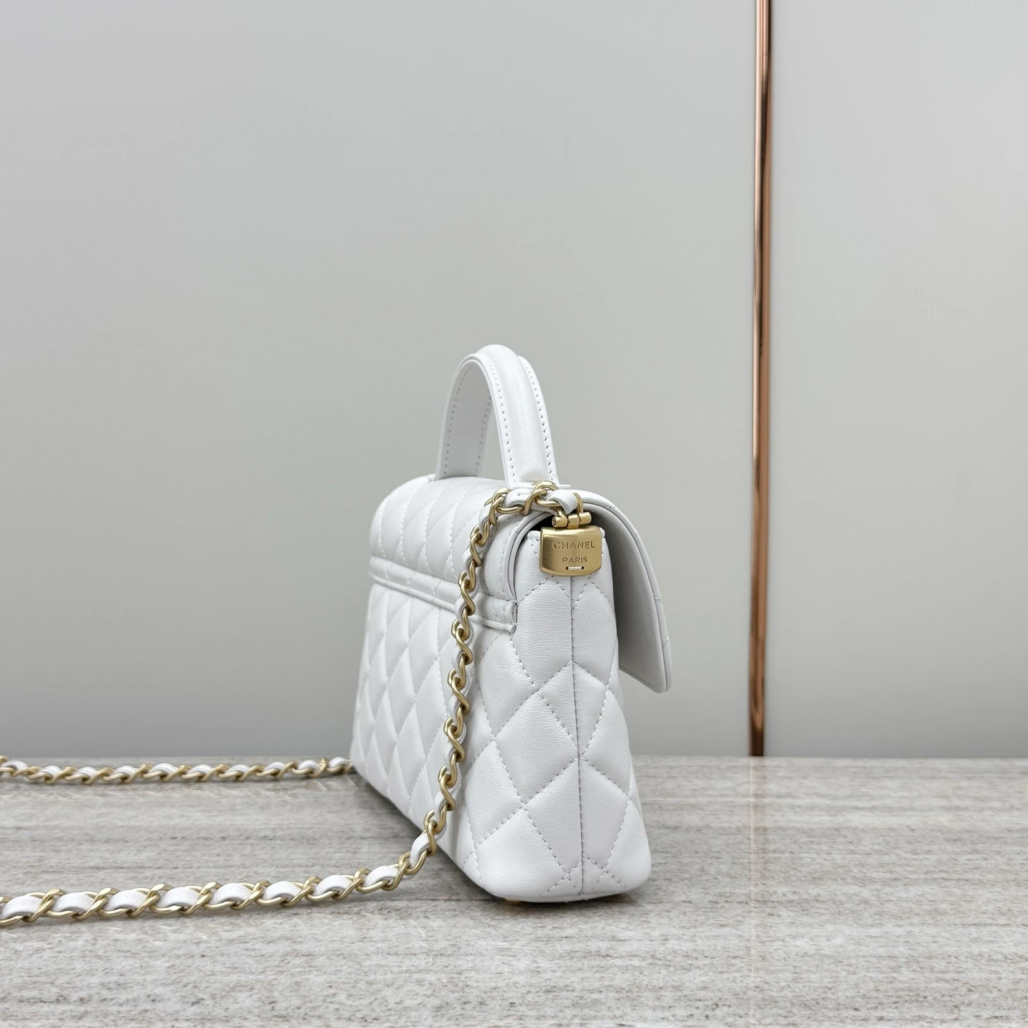 CHANEL Женская сумка Kelly 25P стильная