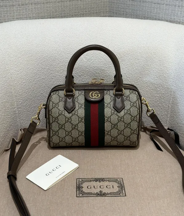 GUCCI Сумка GG Boston