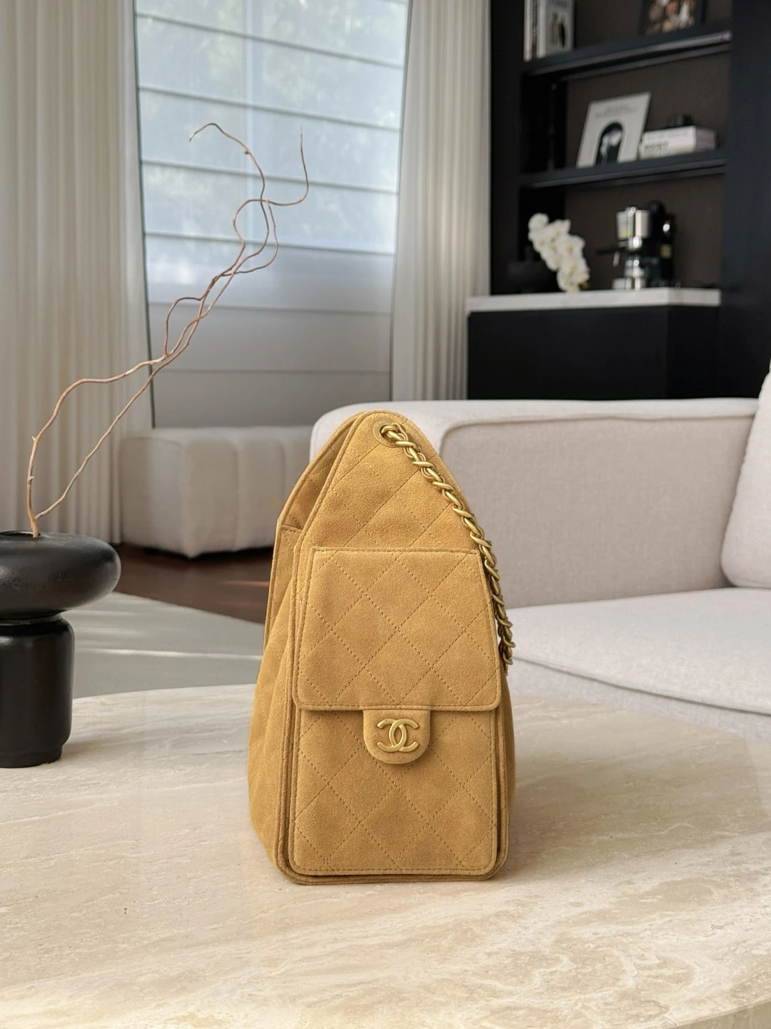 CHANEL Женская сумка Hobo 26С 