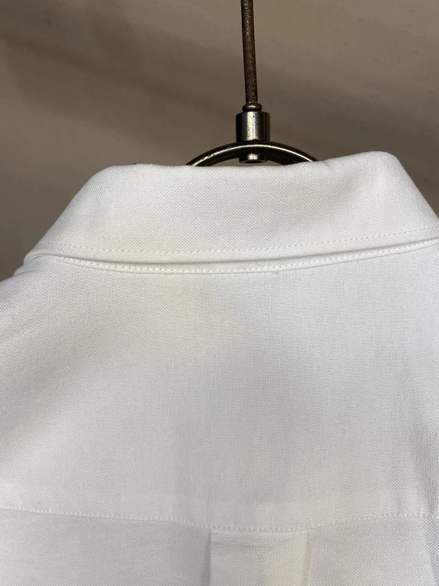 BURBERRY Мужская рубашка хлопок BURBERRY Мужская рубашка хлопок