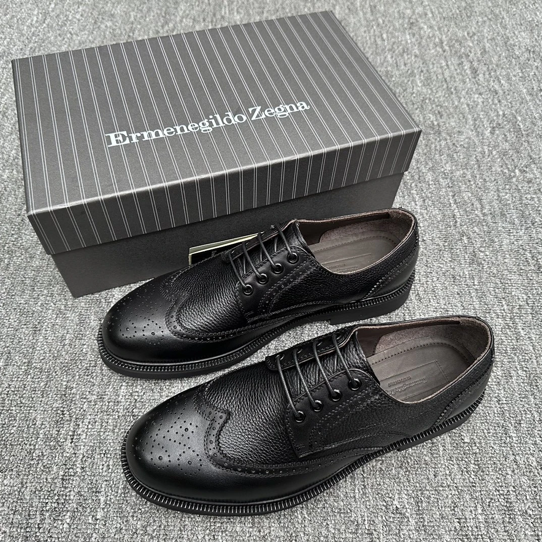 ERMENEGILDO ZEGNA Мужские ботинки ERMENEGILDO ZEGNA Мужские ботинки