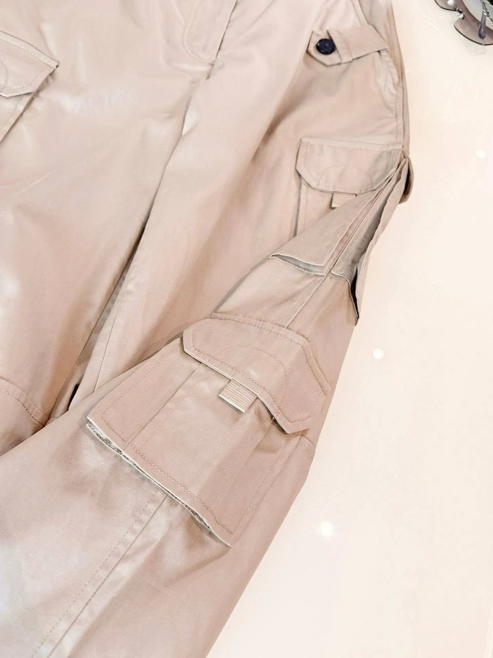 CHRISTIAN DIOR Женские брюки CHRISTIAN DIOR Женские брюки