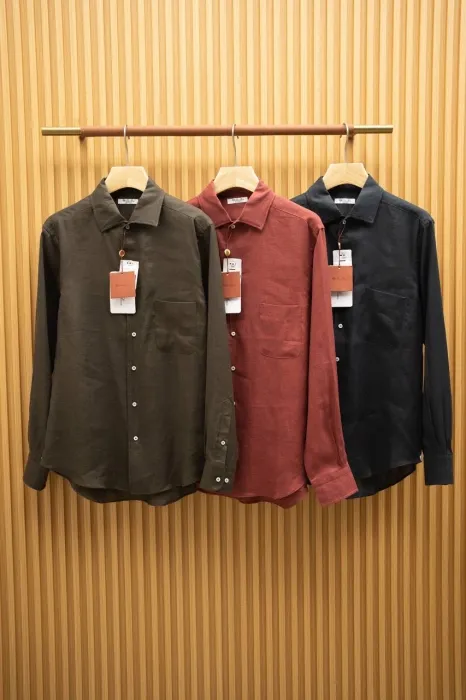 LORO PIANA Мужская рубашка