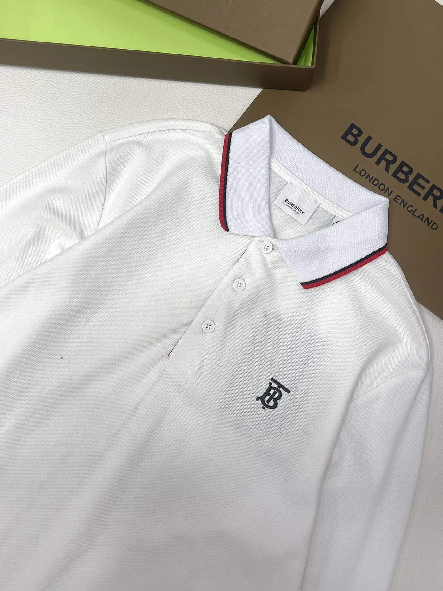 BURBERRY Мужской лонгслив BURBERRY Мужской лонгслив