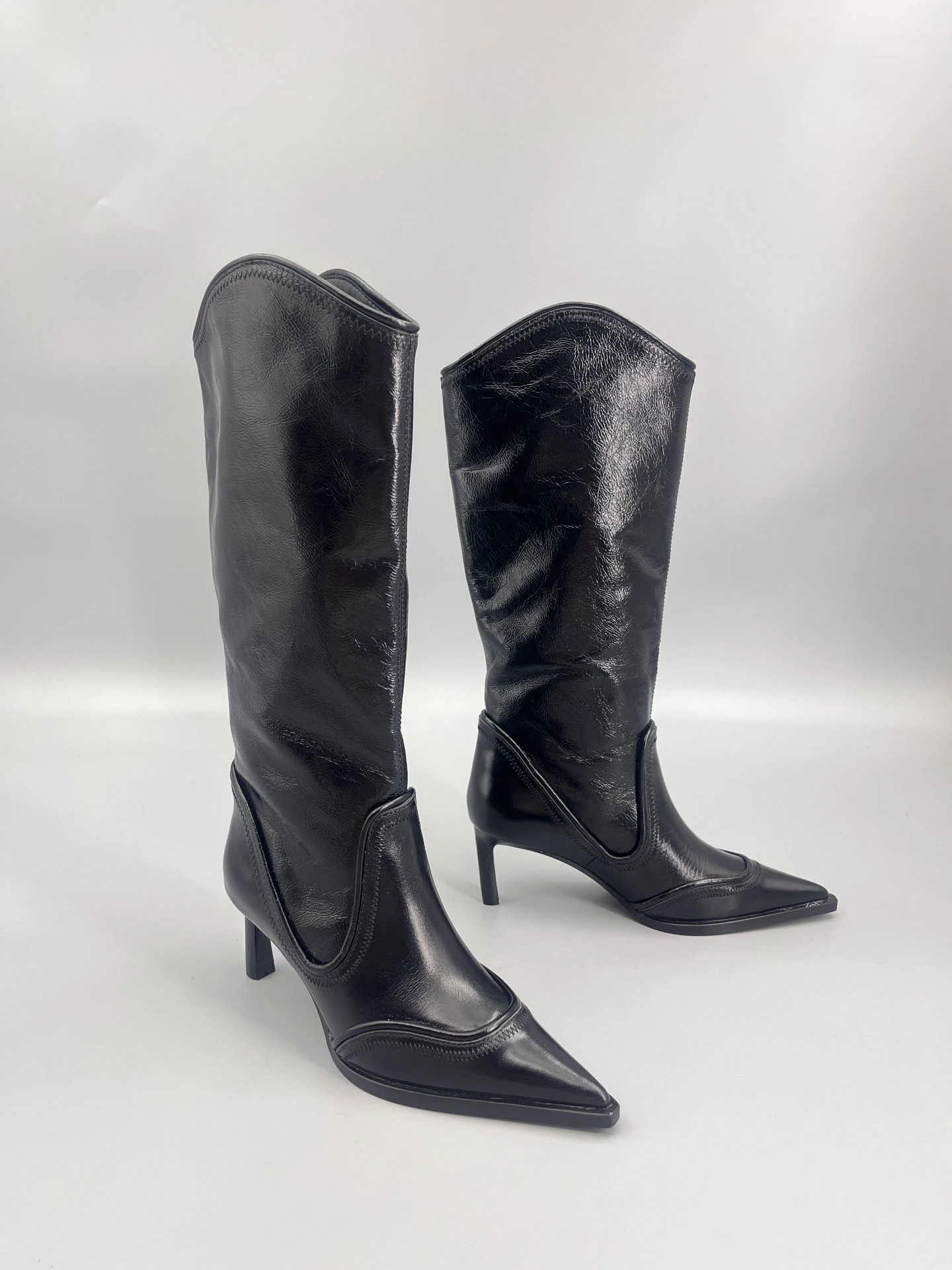 GIANVITO ROSSI Женские сапоги