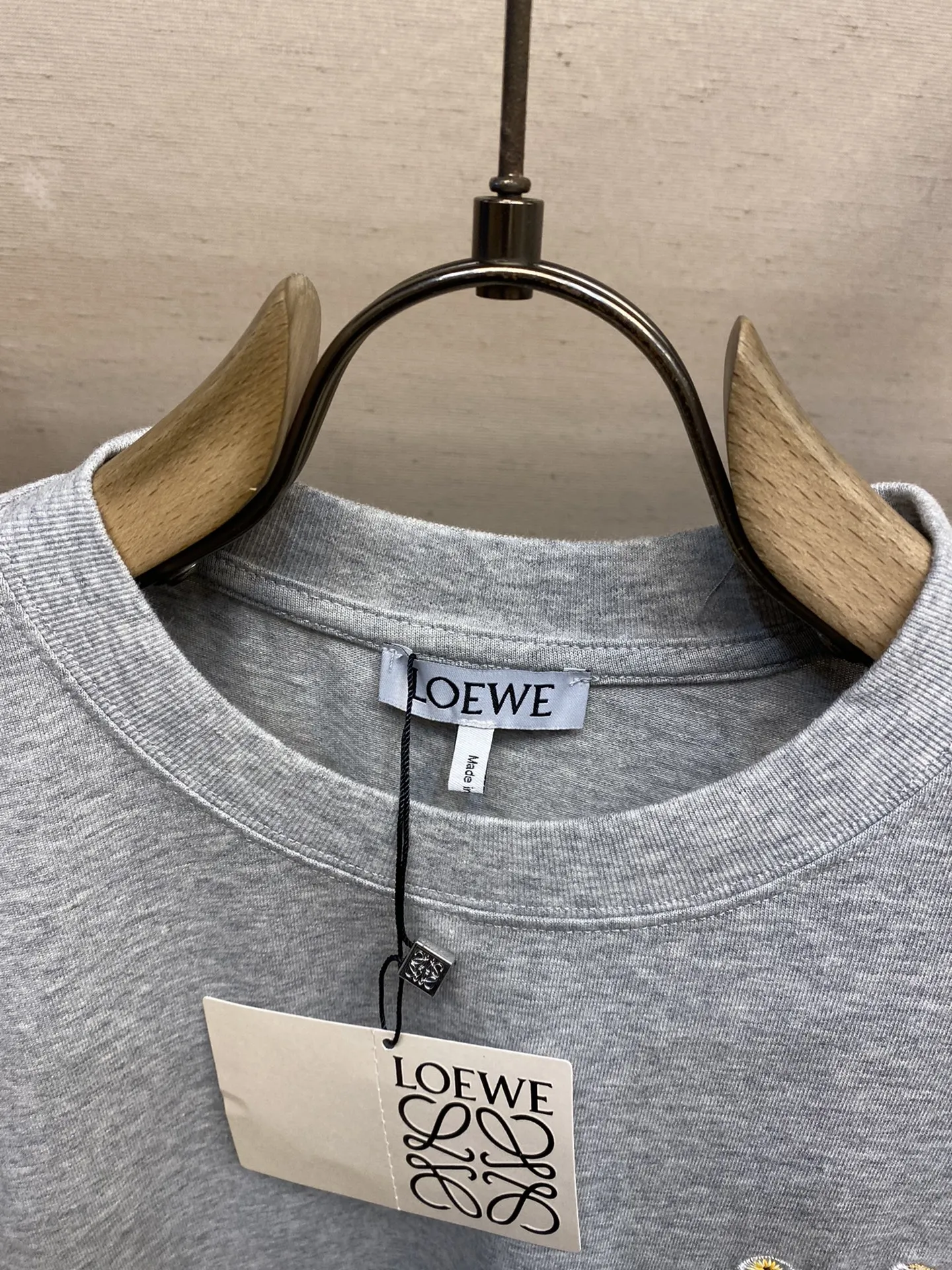 LOEWE Мужская футболка LOEWE Мужская футболка