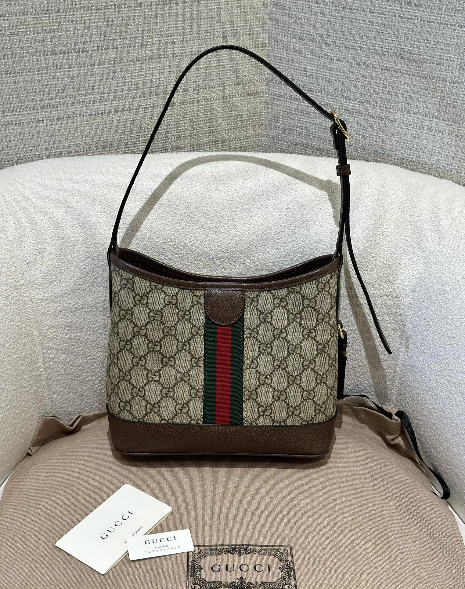 GUCCI Сумка GG Ophidia GUCCI Сумка GG Ophidia