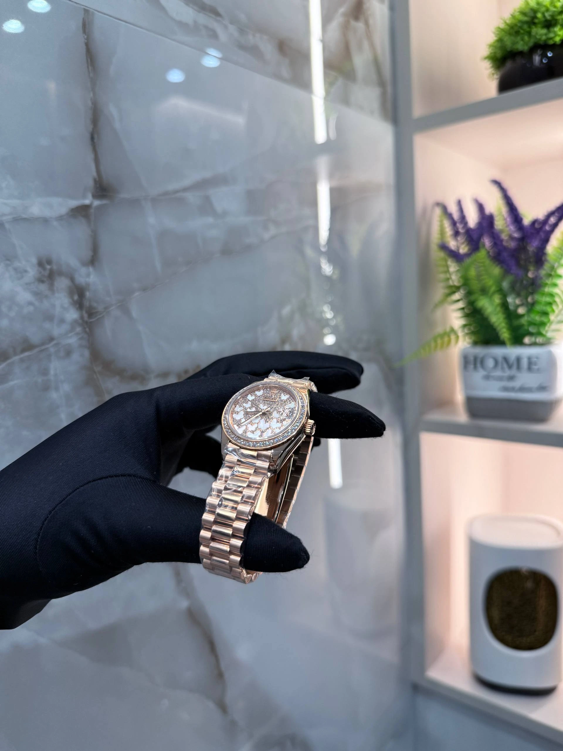 ROLEX Женские часы Datejust 31 M278285rbr-0010 ROLEX Женские часы Datejust 31 M278285rbr-0010