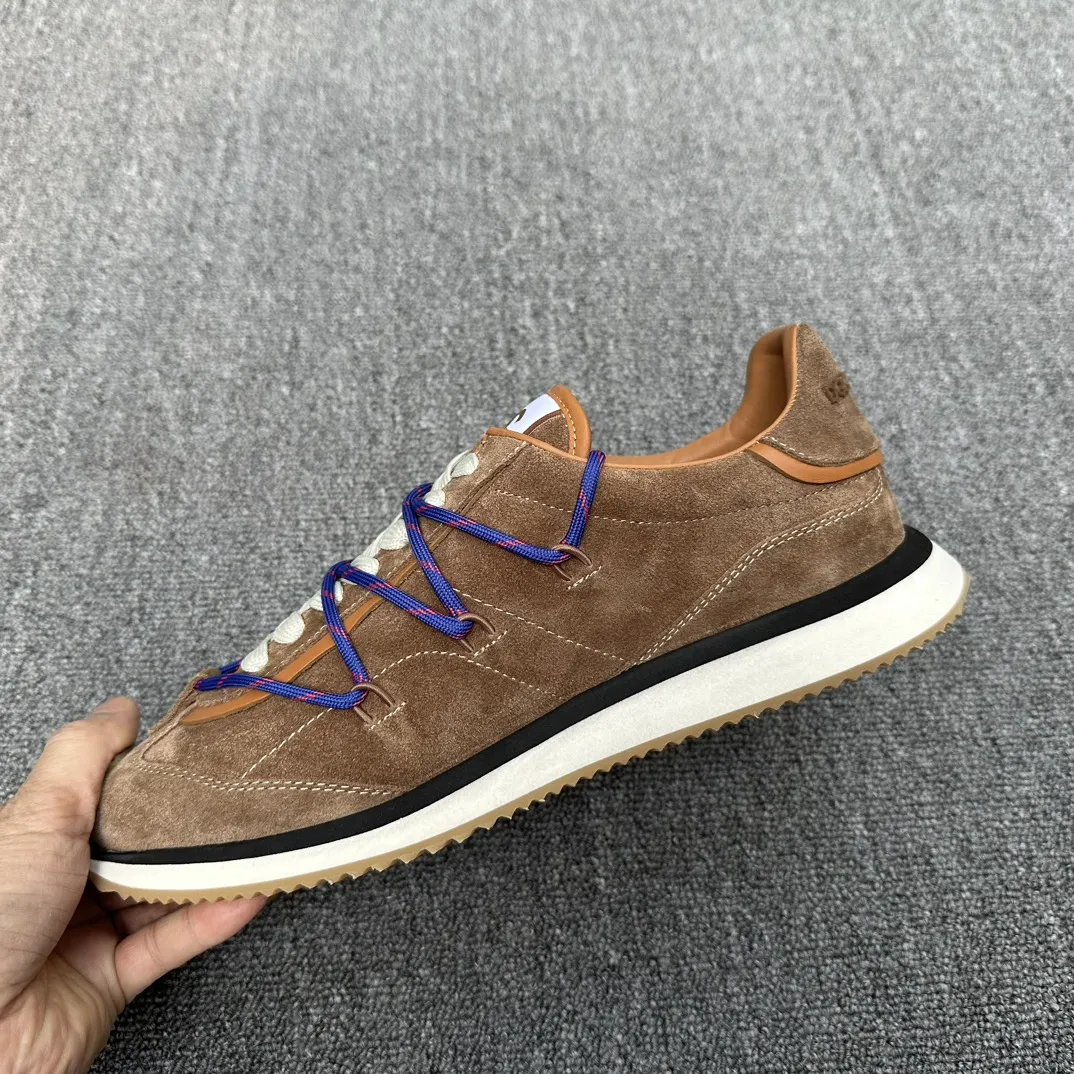 DOLCE & GABBANA Мужские кроссовки Cushion