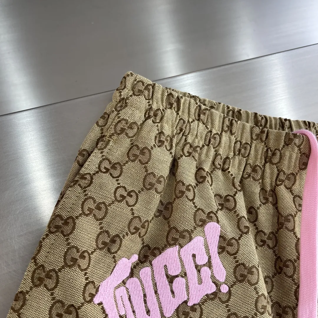 GUCCI Мужские шорты
