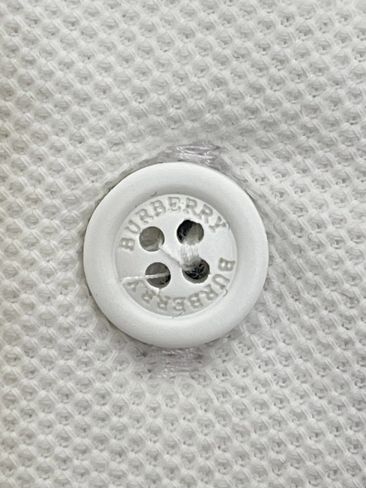 BURBERRY Мужской лонгслив BURBERRY Мужской лонгслив