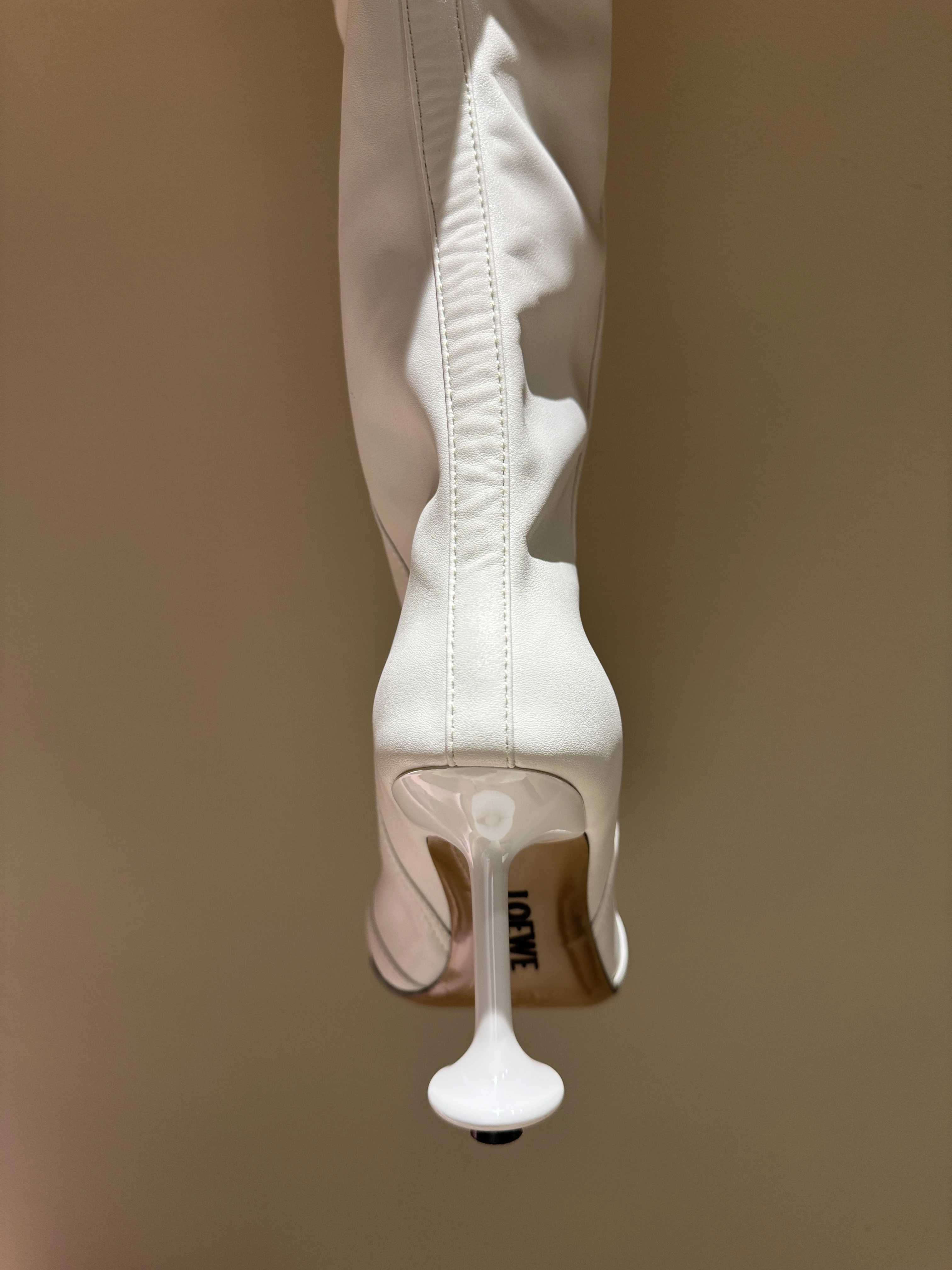 LOEWE Женские сапоги 