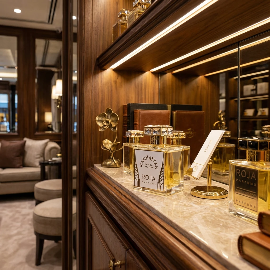 ROJA Parfums Manhattan аромат ROJA Parfums Manhattan аромат