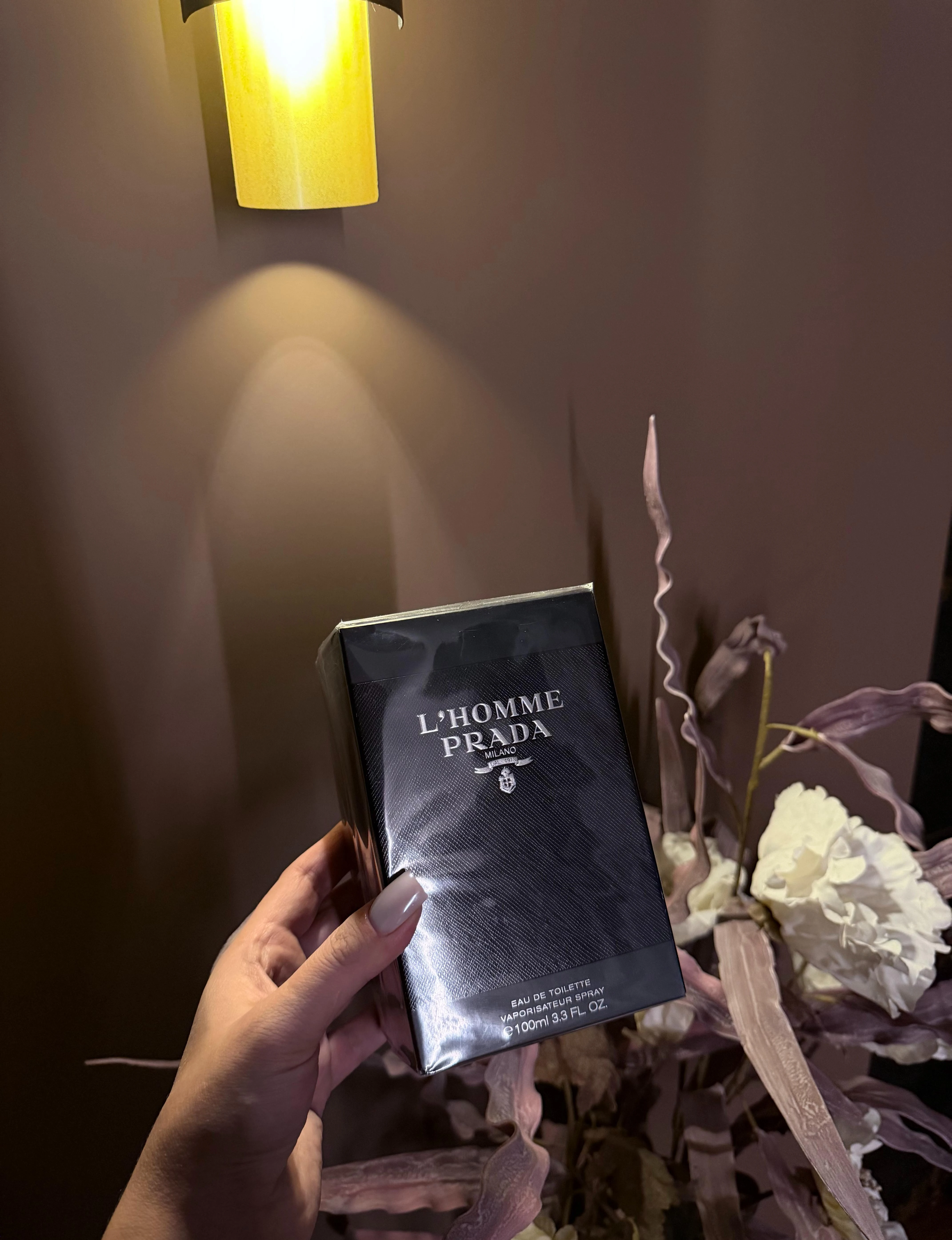 PRADA L’Homme аромат PRADA L’Homme аромат