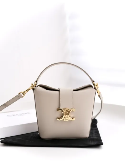  CELINE Женская сумка MINI BUCKET