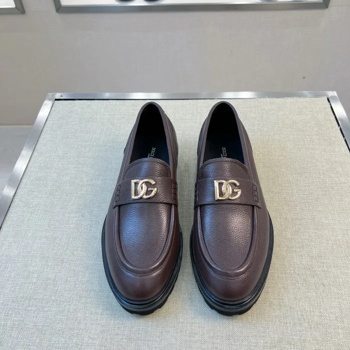 DOLCE & GABBANA Мужские лоферы