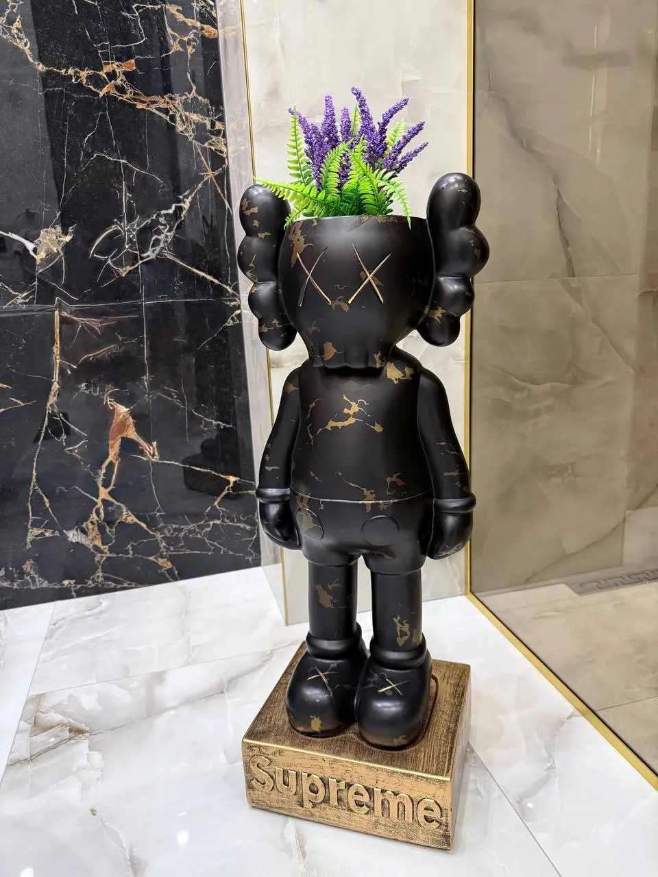 KAWS Декор подставка для дома