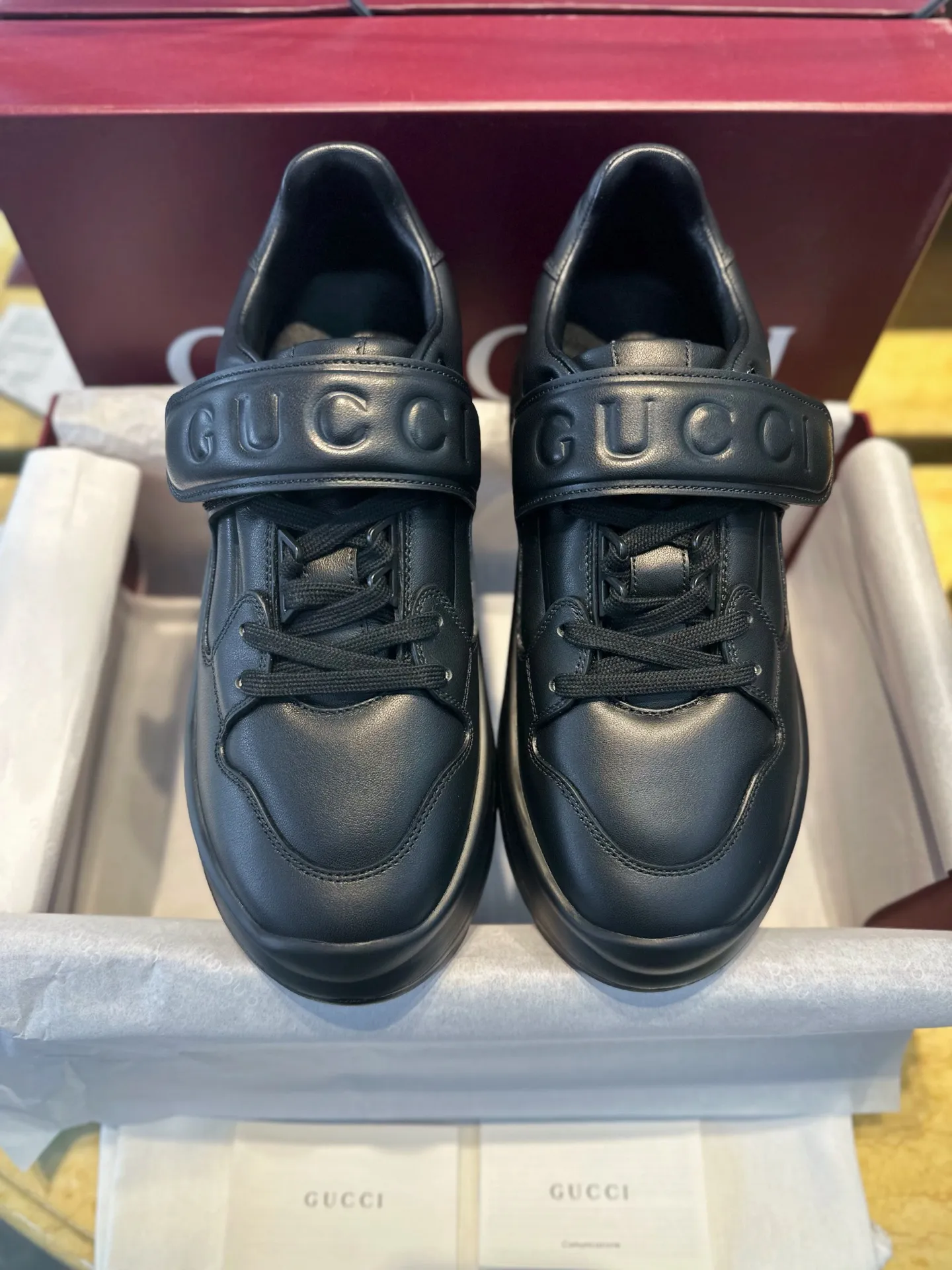 GUCCI Женские кроссовки GUCCI Женские кроссовки