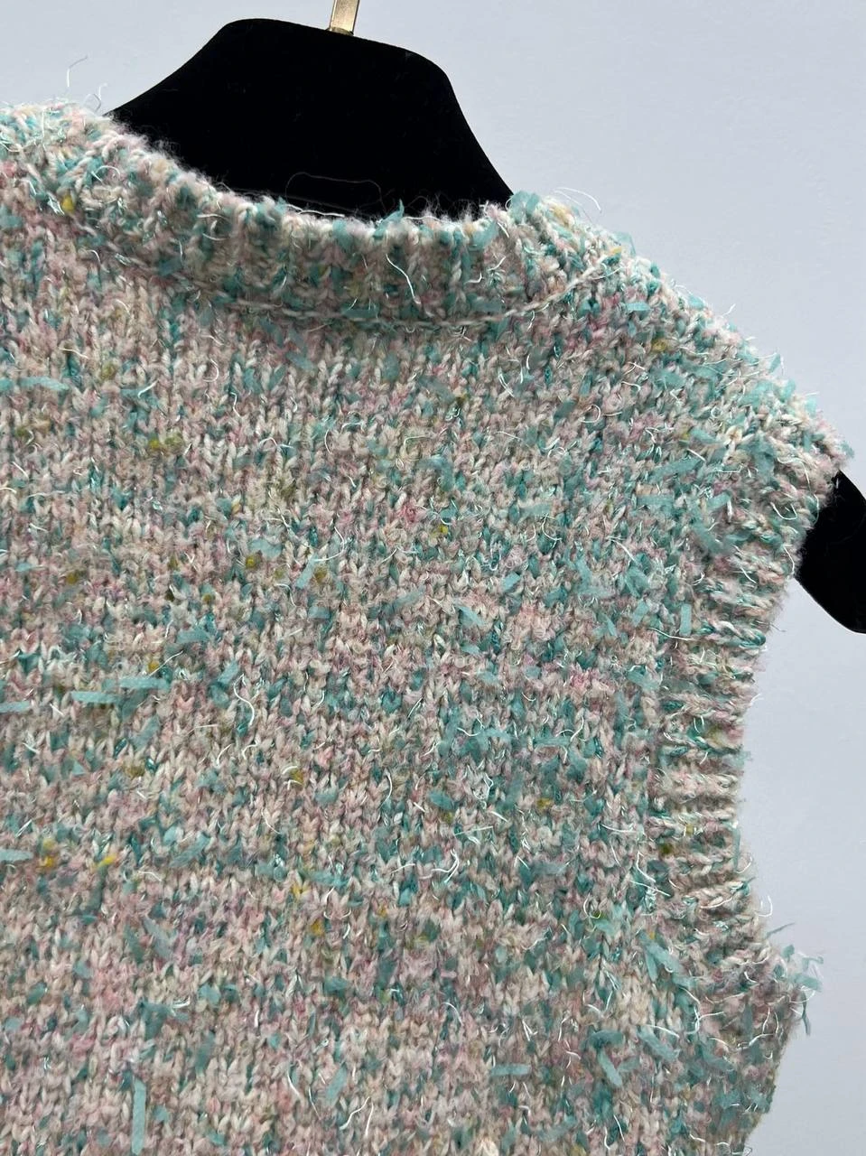 CHANEL Женский жилет CHANEL Женский жилет