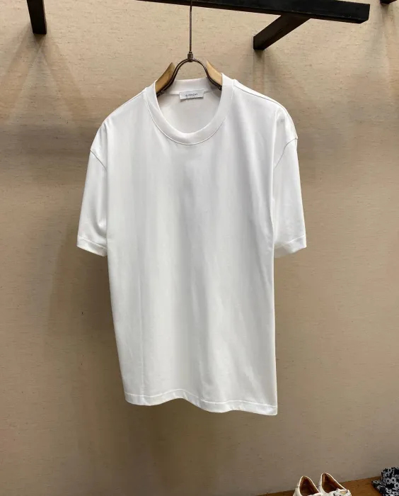 GIVENCHY Мужская футболка хлопок