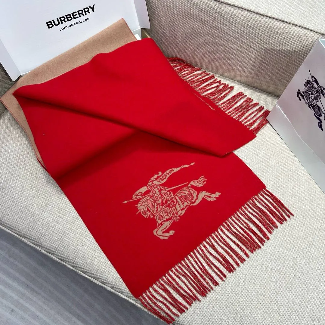 BURBERRY Женский шарф из кашемира BURBERRY Женский шарф из кашемира