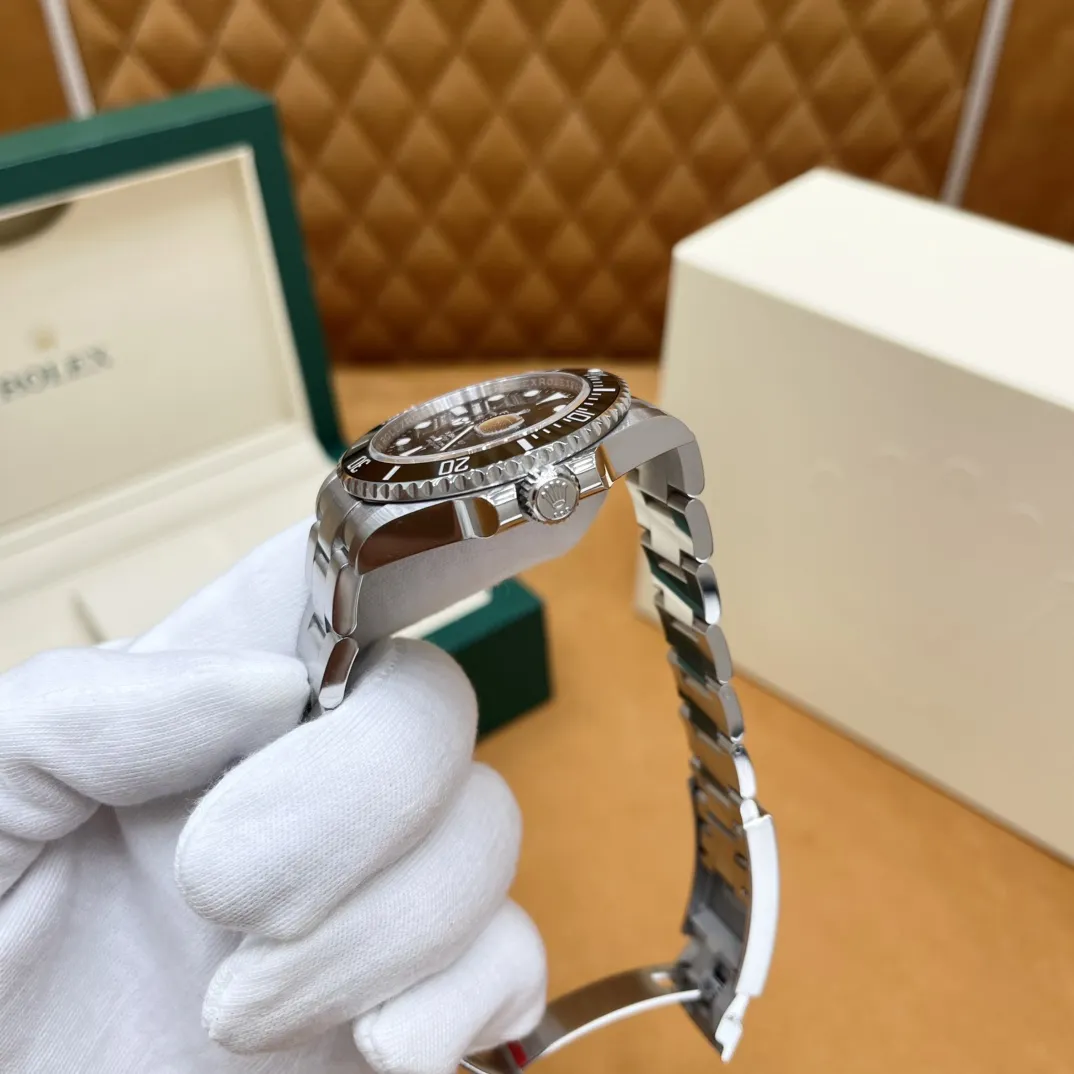 ROLEX Мужские часы Submariner Date 41 m126610LN-0001 ROLEX Мужские часы Submariner Date 41 m126610LN-0001