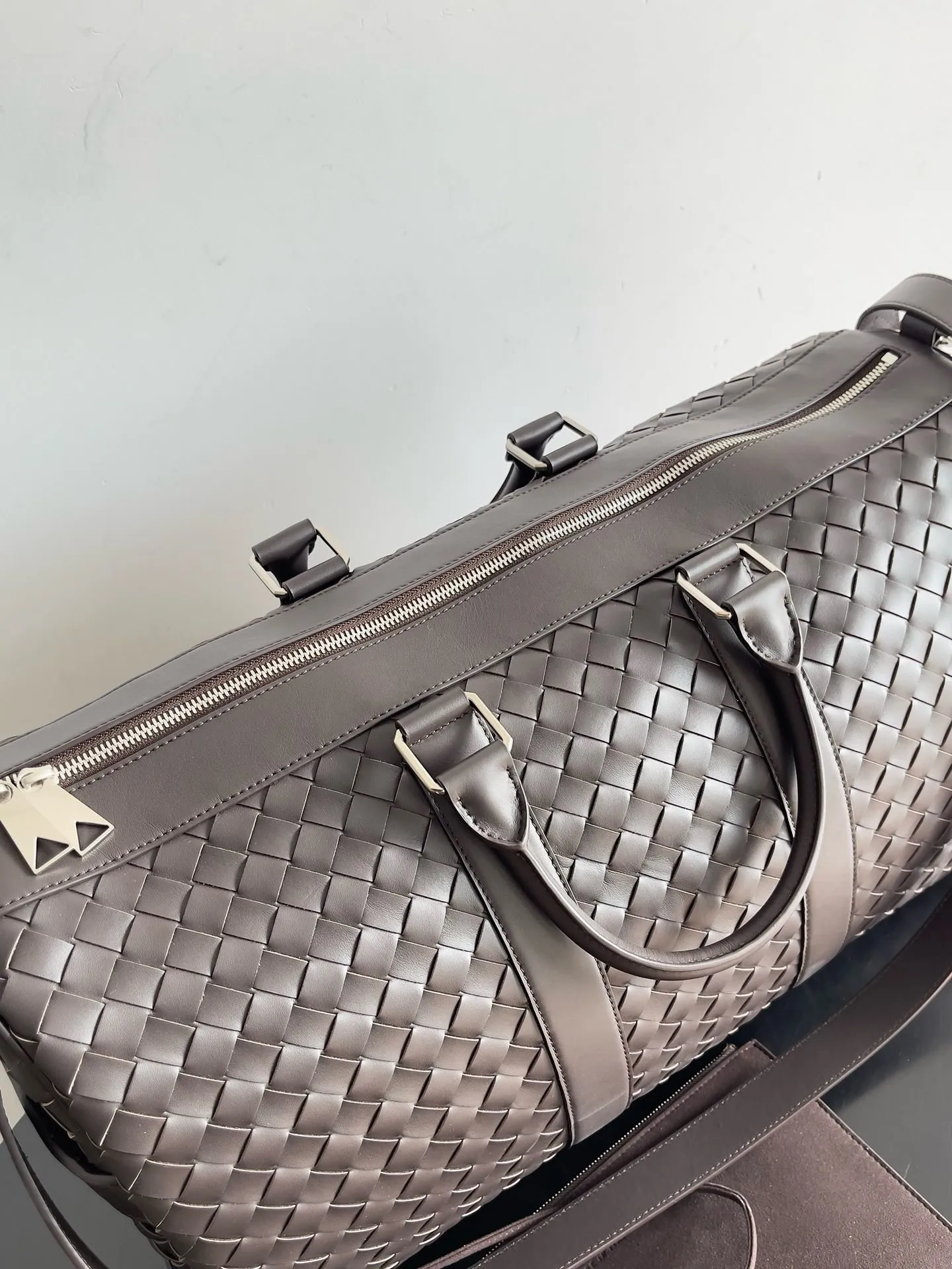 BOTTEGA VENETA Сумка Intrecciato Duffle