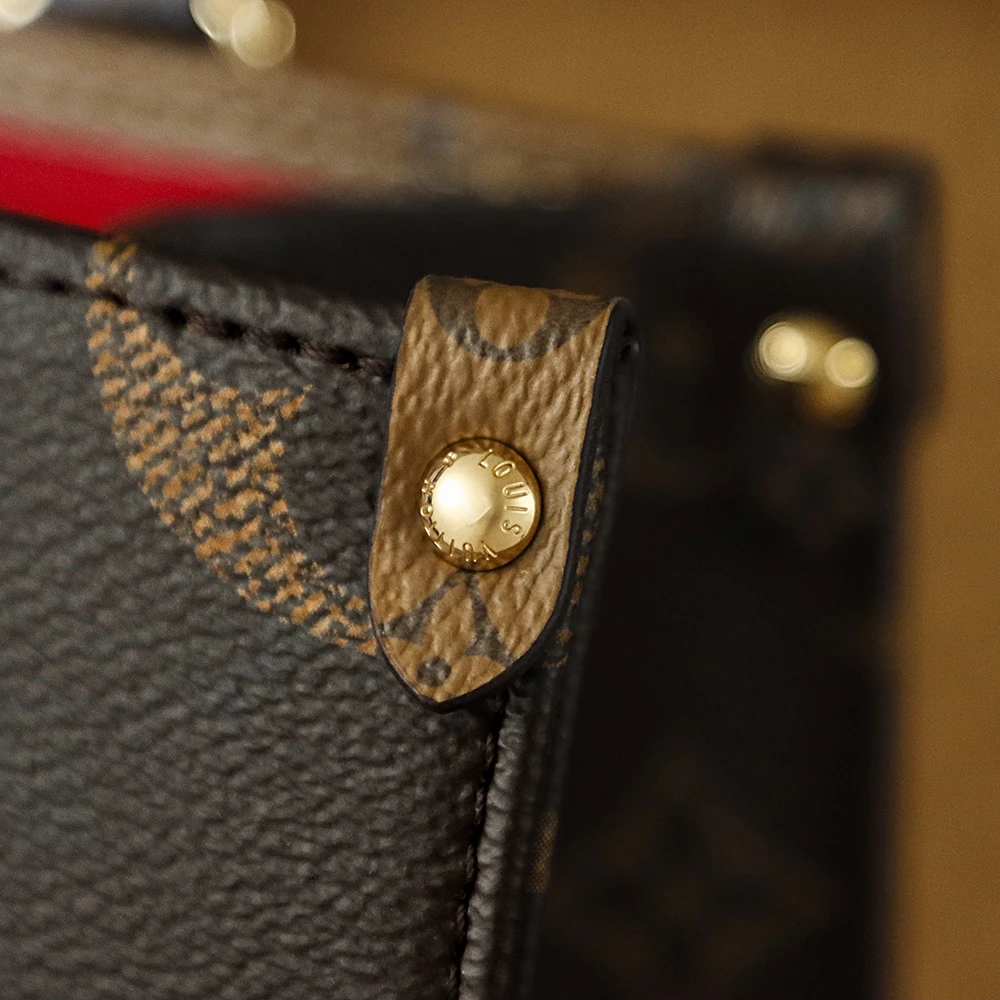 LOUIS VUITTON Женская Сумка Onthego M46373 LOUIS VUITTON Женская Сумка Onthego M46373