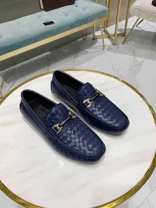 BOTTEGA VENETA Мужские мокасины